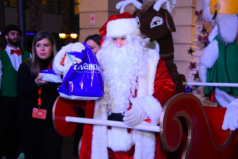 KidzMondo celebrates the Holidays season with Paroisse Saint Georges Rmeil
